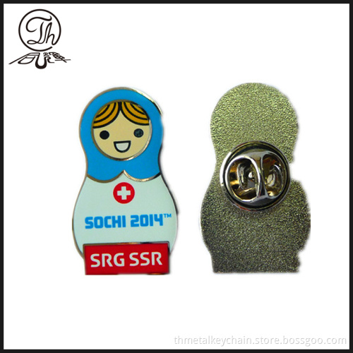 Personalized lapel pins for sale
